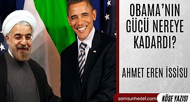 Obama'nın Gücü Nereye Kadardı?