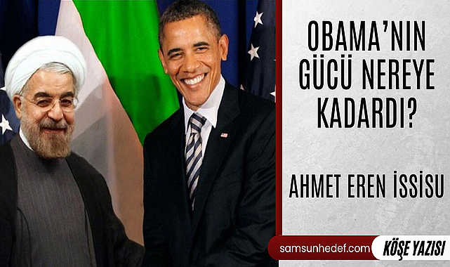 Obama'nın Gücü Nereye Kadardı?