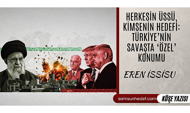 Herkesin Üssü, Kimsenin Hedefi: Türkiye'nin Savaşta 'Özel' Konumu