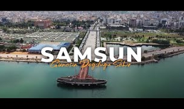 Samsun Tanıtım Filmi